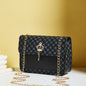 2024 New High-end Popular Shiling Bag Spring Women's All-match Niche Bags Shoulder Crossbody Clutch