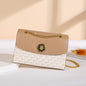 New Single Shoulder Crossbody Bag All-match Chain Small Square Bag