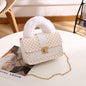 Ladies Handbag Foreign Trade Small Bag Wholesale Fashion All-match Shoulder Bag Mobile Phone Bag Women's Handbag